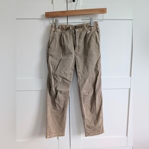 Zara Boys Khaki Tan Skinny Pants Size 7